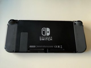Nintendo Switch con accesorios