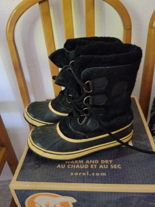 Botas Sorel