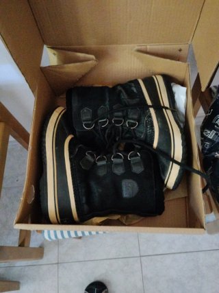 Botas Sorel