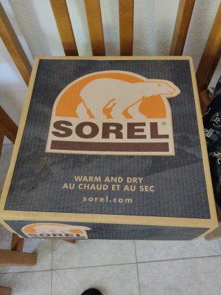 Botas Sorel