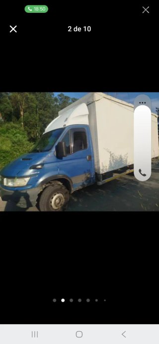 Compra venta de palet