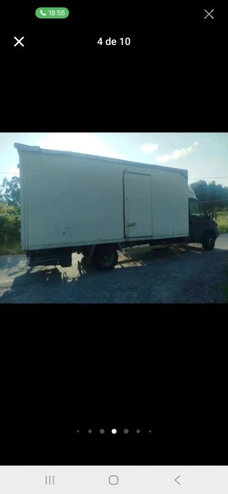 Compra venta de palet