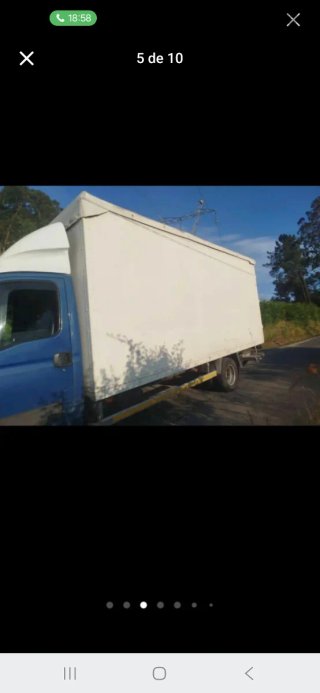 Compra venta de palet