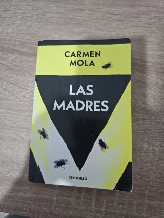 Las madres: La novia gitana 4