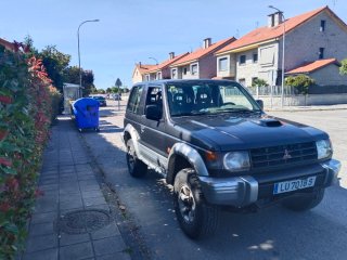 Mitsubishi Montero 1996