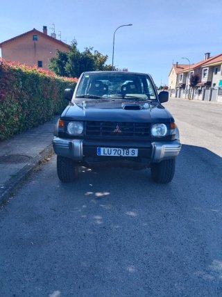 Mitsubishi Montero 1996