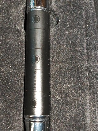 Vendo Bolígrafo Mont Blanc sin usar