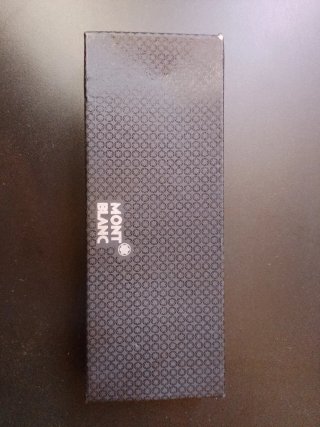 Vendo Bolígrafo Mont Blanc sin usar