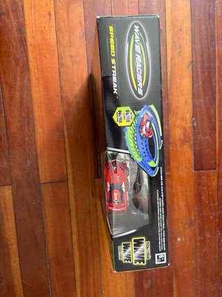 Juego de Coches Wave Racers Speed Streak