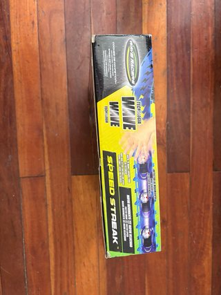 Juego de Coches Wave Racers Speed Streak