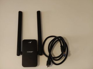 Adaptador WiFi 6 USB EDUP