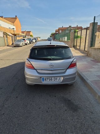 Opel Astra 2006