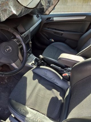Opel Astra 2006