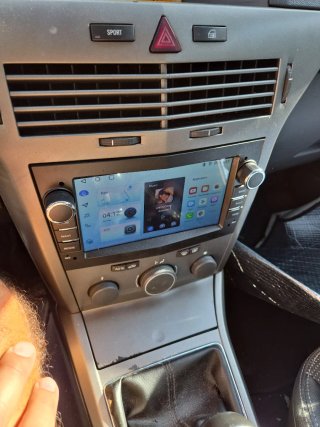 Opel Astra 2006
