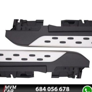 Estriberas Laterales Mercedes GLK X204 08-15