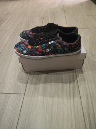 Zapatillas Pampling Marvel edición limitada