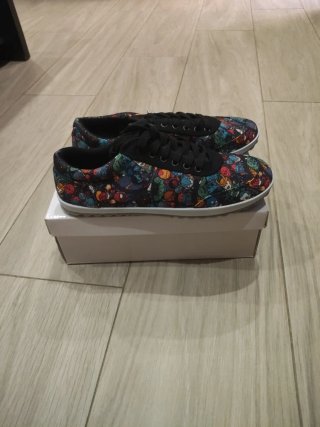 Zapatillas Pampling Marvel edición limitada