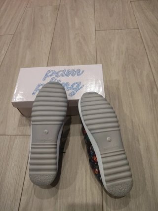 Zapatillas Pampling Marvel edición limitada