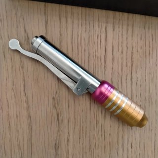 Pluma Hialuron Pen + Cabezales