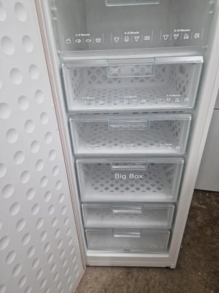 Congelador vertical Siemens 1.75m