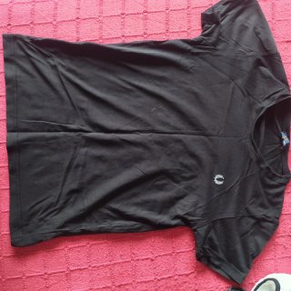 Camiseta Fred Perry Negra