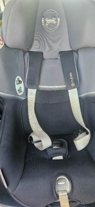 Silla de coche Cybex Sirona Giratoria 360° (ISOFIX
