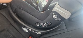 Silla de coche Cybex Sirona Giratoria 360° (ISOFIX