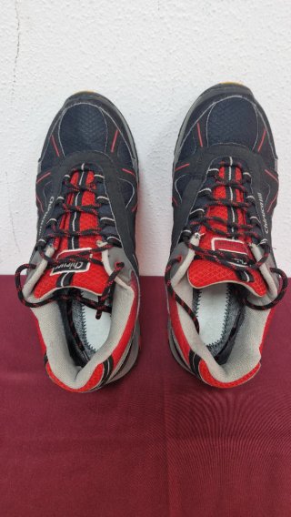 Botas Chiruca III Gore-Tex Trekking 45