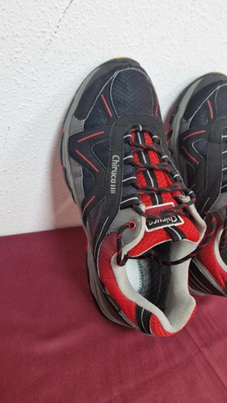 Botas Chiruca III Gore-Tex Trekking 45