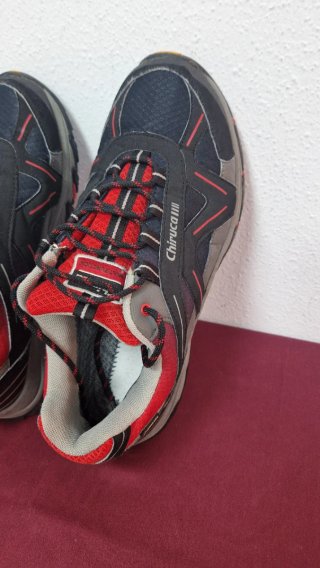 Botas Chiruca III Gore-Tex Trekking 45