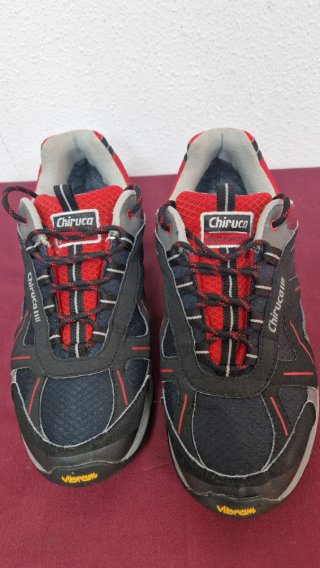 Botas Chiruca III Gore-Tex Trekking 45