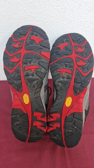 Botas Chiruca III Gore-Tex Trekking 45