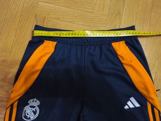 Chándal Real Madrid Adidas Talla S