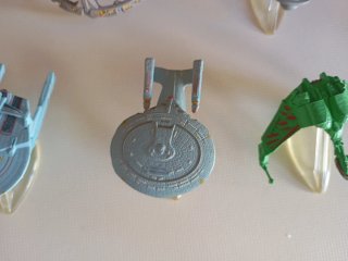 Colección Naves Star Trek