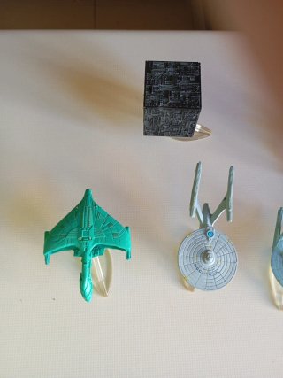 Colección Naves Star Trek