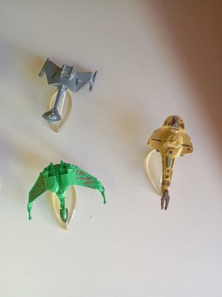 Colección Naves Star Trek