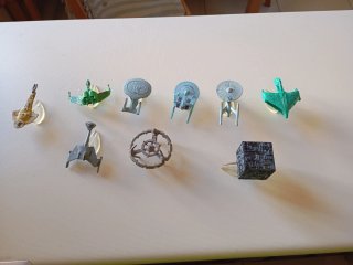 Colección Naves Star Trek
