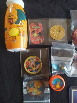Charizard Colección Pokemon