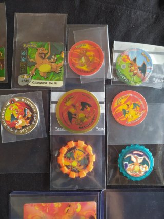 Charizard Colección Pokemon