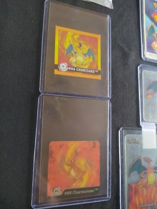 Charizard Colección Pokemon