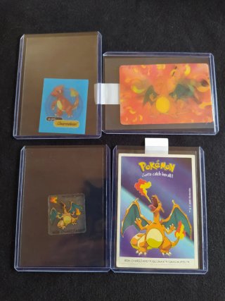 Charizard Colección Pokemon