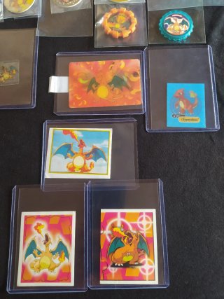 Charizard Colección Pokemon