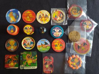 Charizard Colección Pokemon