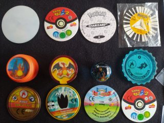 Charizard Colección Pokemon