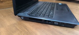 Portátil Compaq Negro/Gris