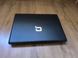 Portátil Compaq Negro/Gris