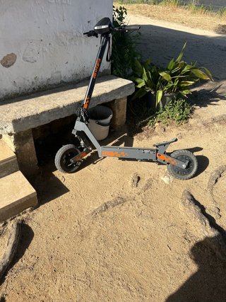 Patinete Eléctrico kukirin g2