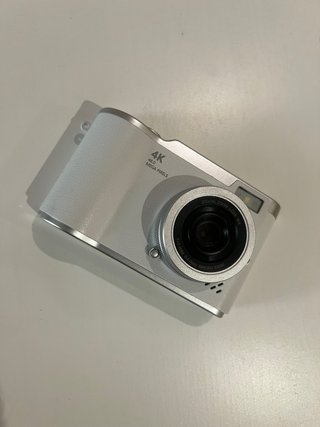Cámara Digital LK 4K 48MP