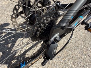 Bicicleta Montaña Talla L + Accesorios