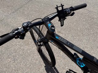 Bicicleta Montaña Talla L + Accesorios